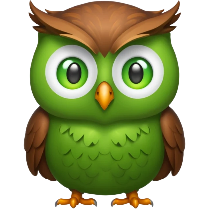 Duolingo emoji emoji