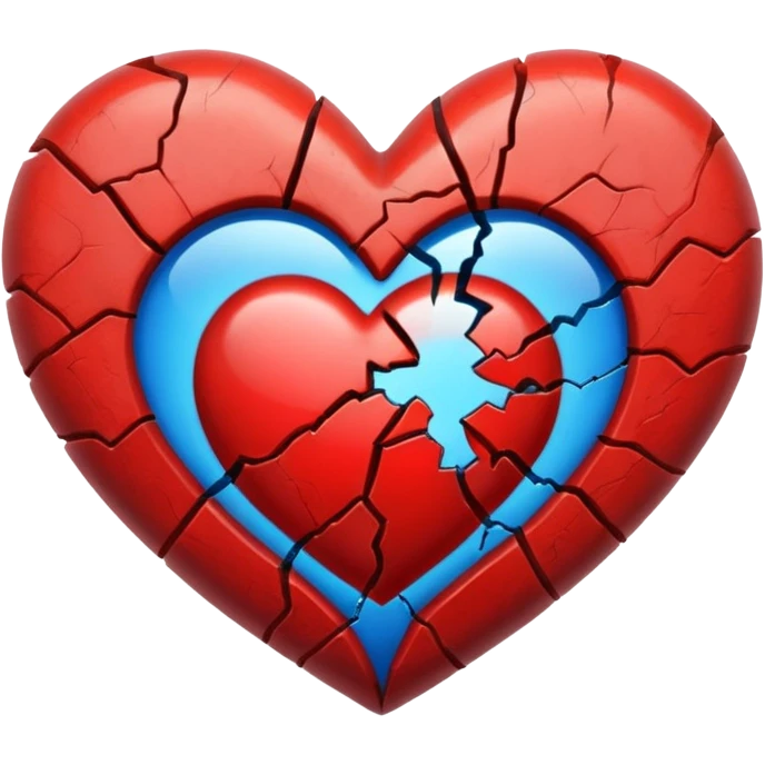 ❤️‍🩹🩵 emoji