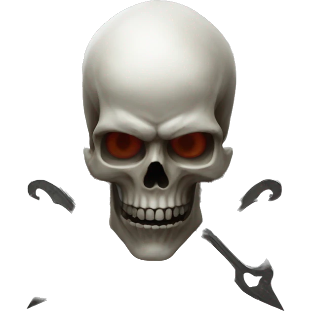 vanitas no carte emoji