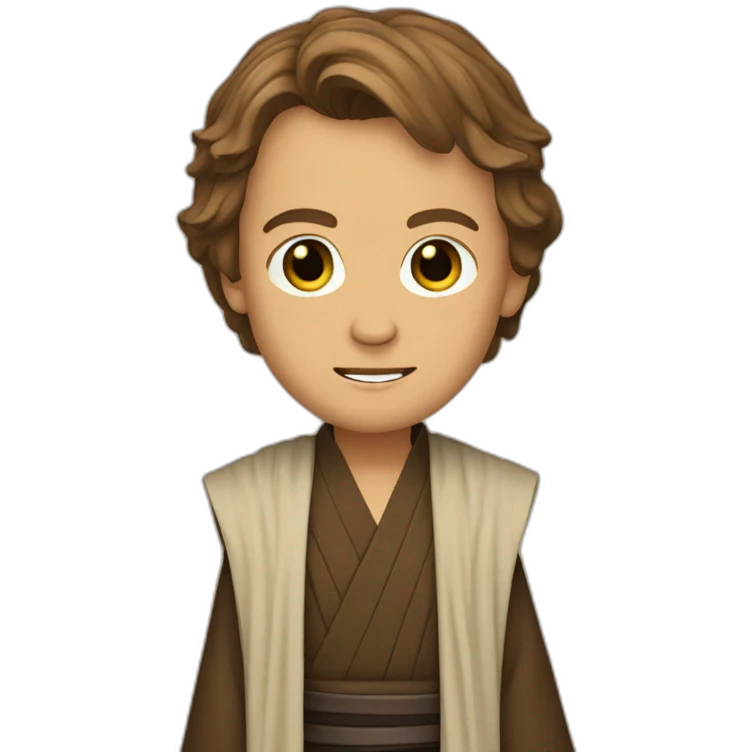 anakin skywalker emoji