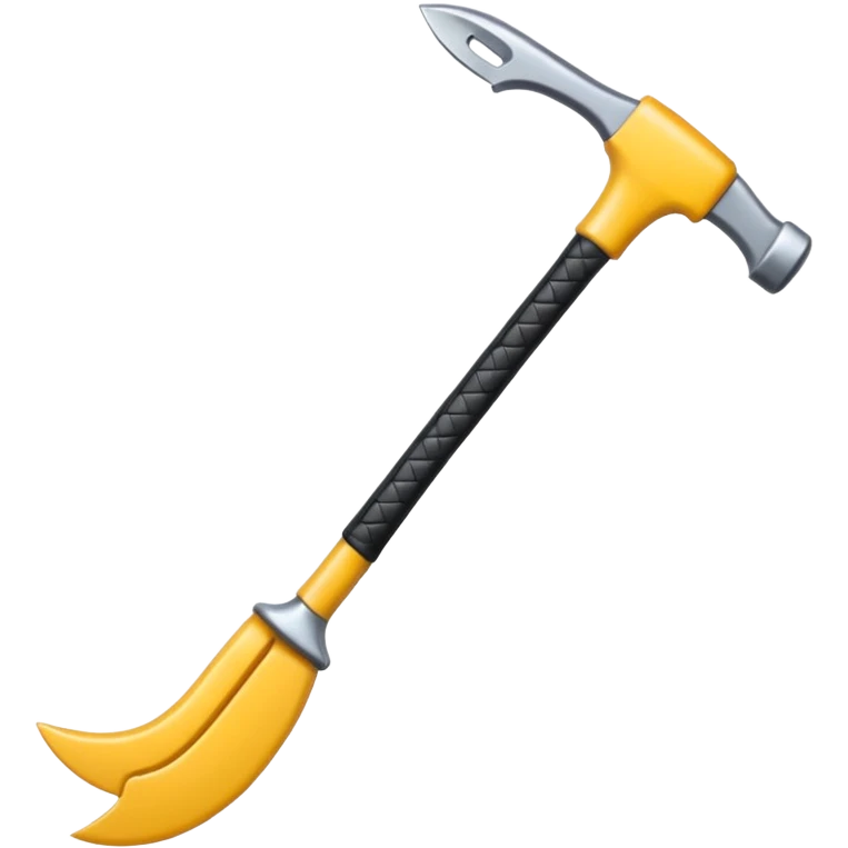 Un palo con piernas

 emoji