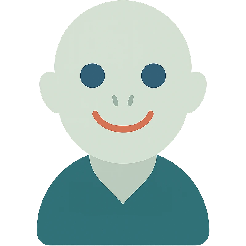 smiling Voldemort emoji