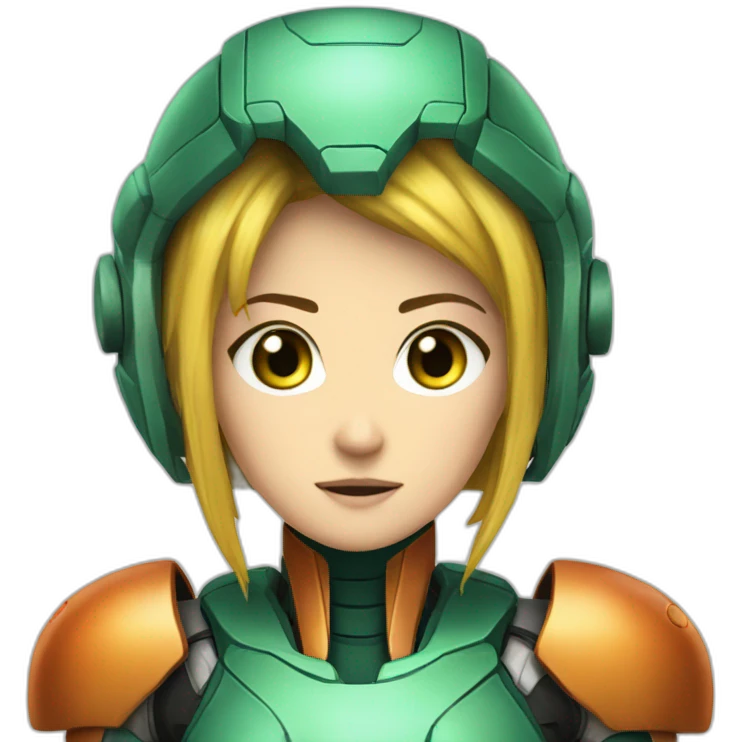 Samus emoji