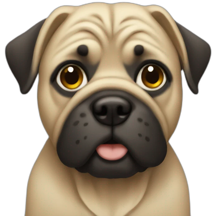 Mops emoji