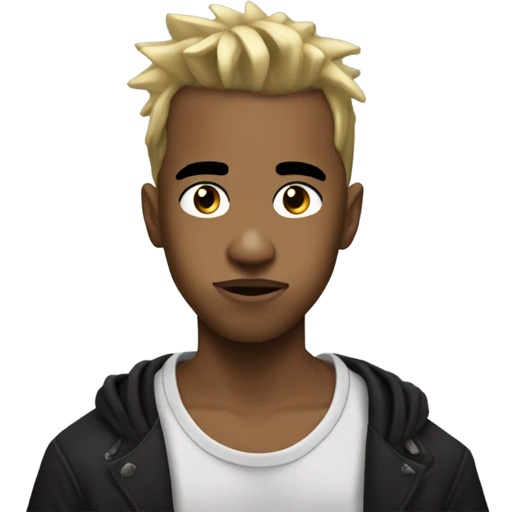 XXXTENTACION  emoji