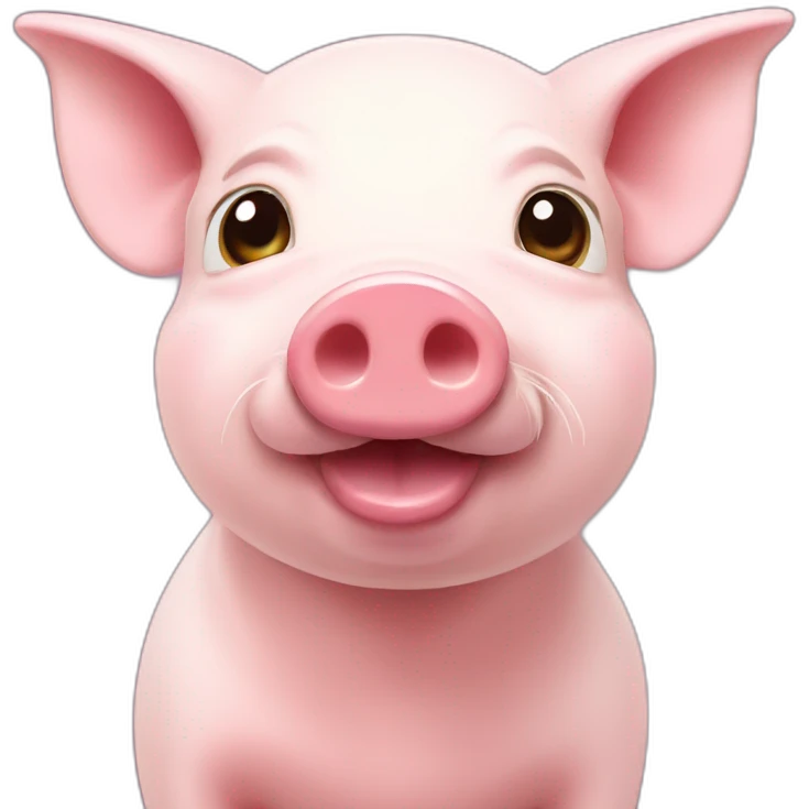 mini-pig emoji