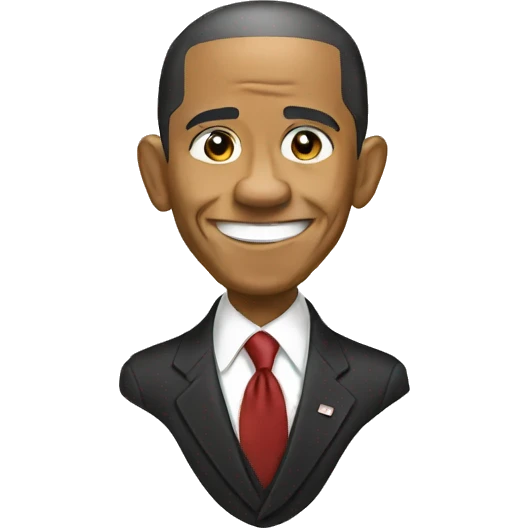 Obama emoji