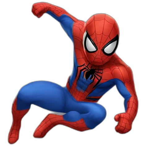 Quebec spiderman emoji