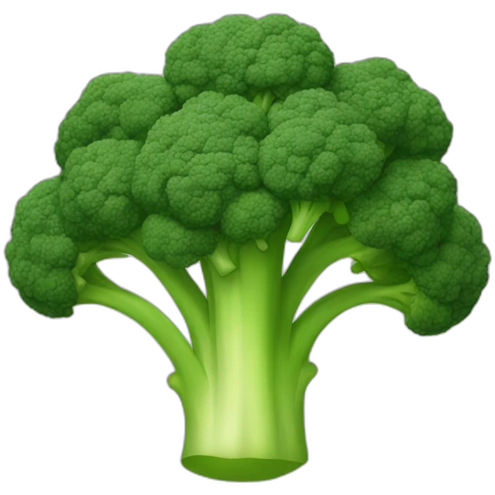 broccoli emoji