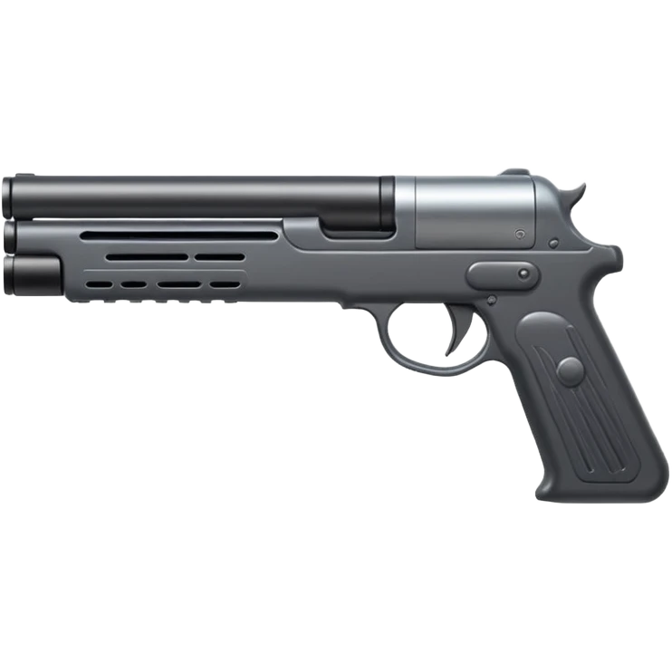 shotgun emoji