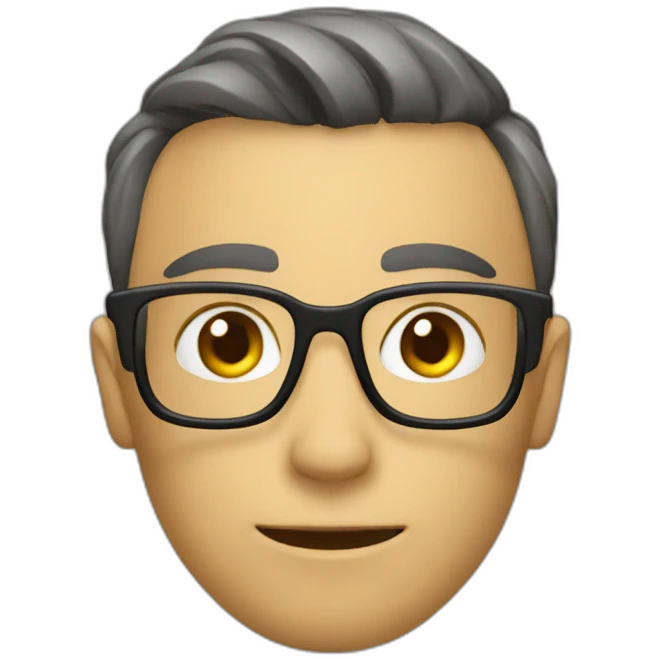 blad geek emoji