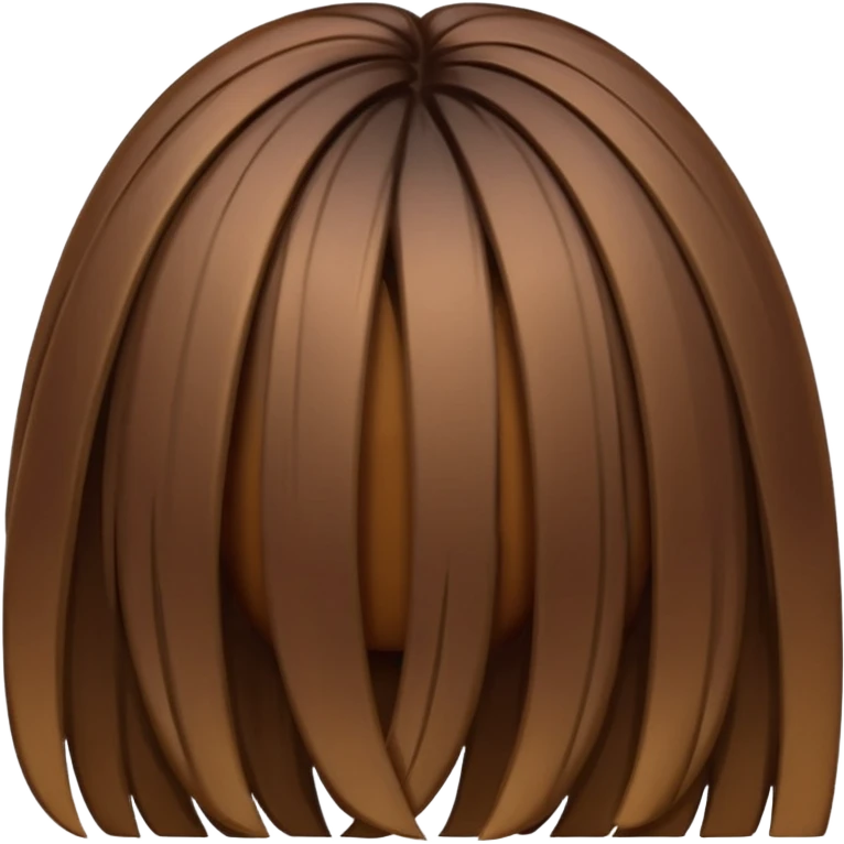 hair diagonstica emoji