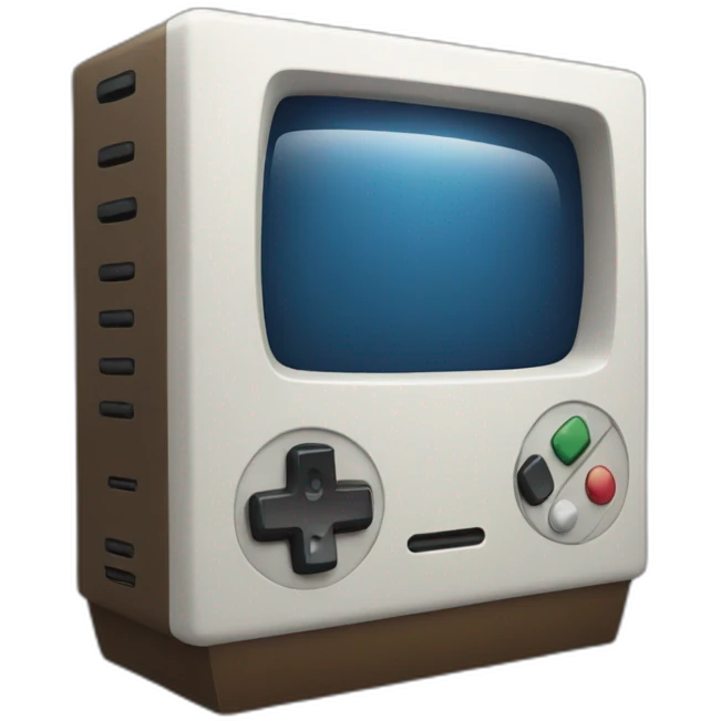 Console emoji