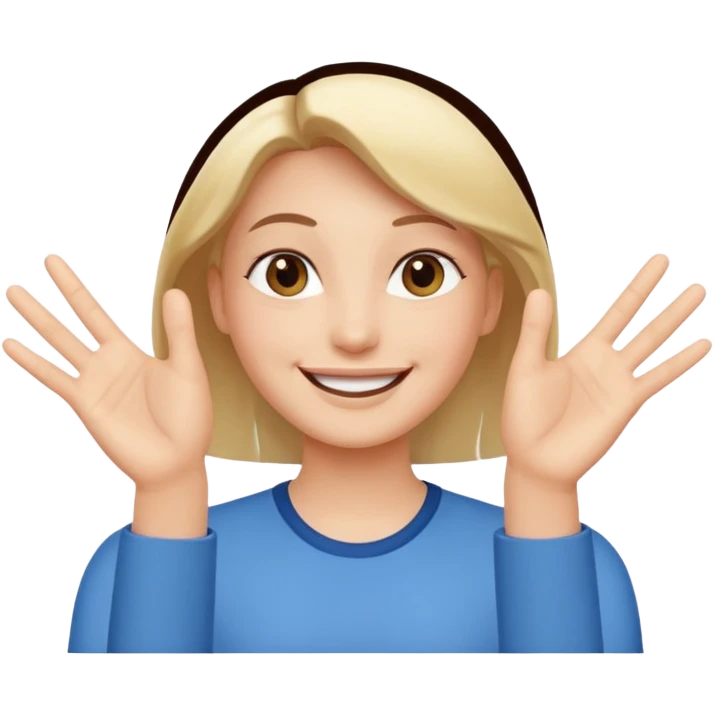 🤤👂🏻👂🏻🤟🏻 emoji