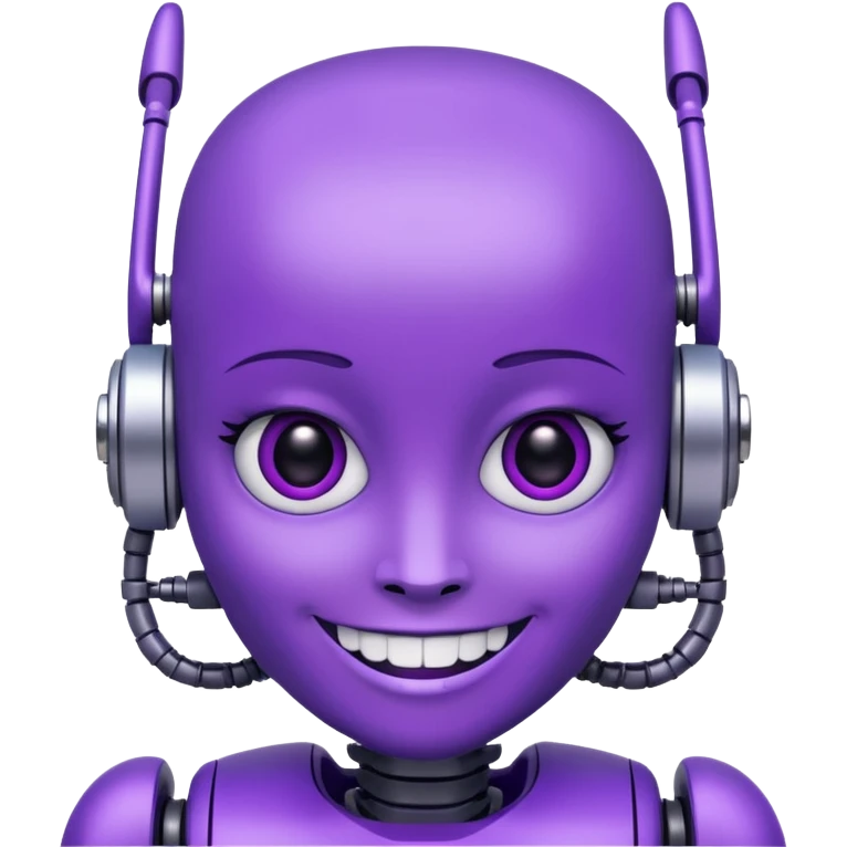 Fnaf Bonnie emoji