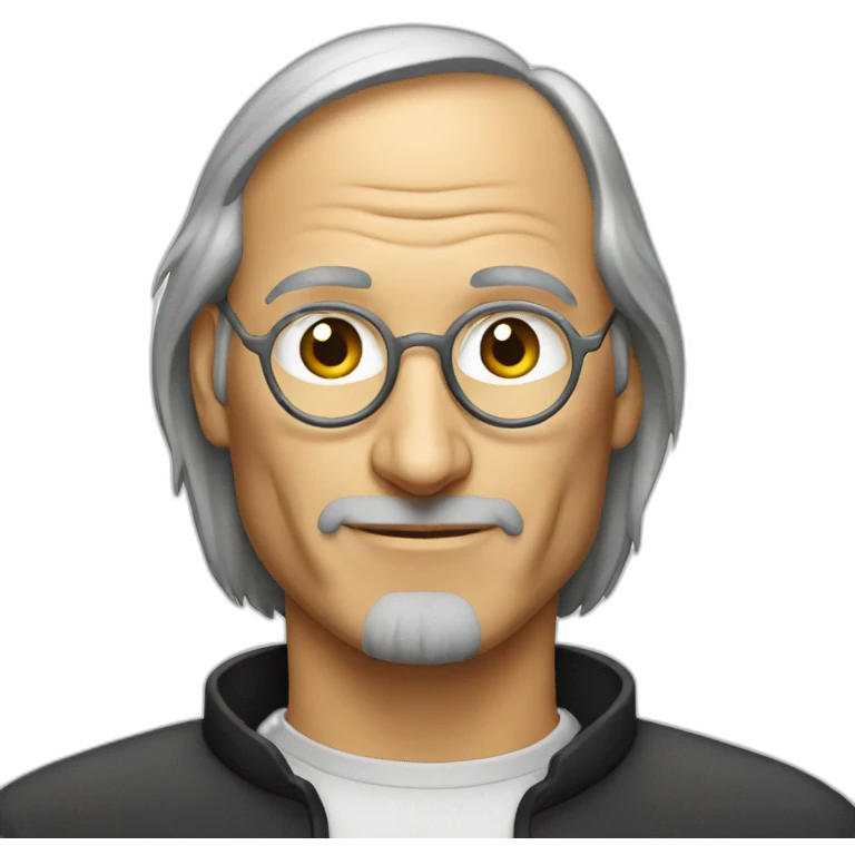 steve jobs emoji