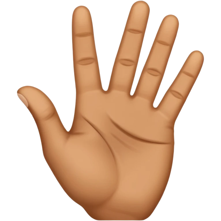 West Coast hand sign emoji emoji