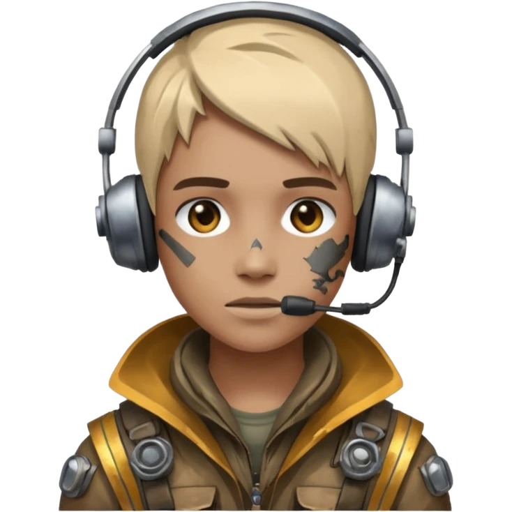 débrouille post apocalyptique ferraille twitch emoji