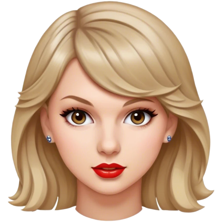 Taylor swift emoji