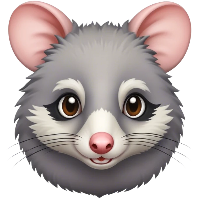 Possum  emoji