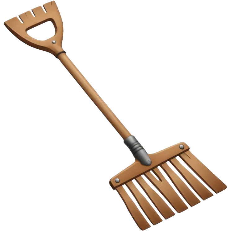 rake emoji
