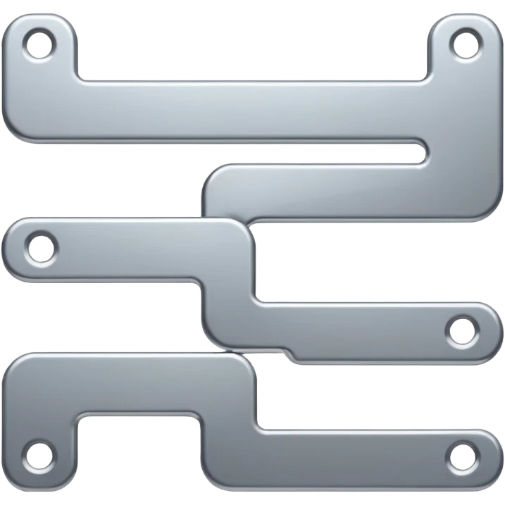 brackets {} with C# inside emoji