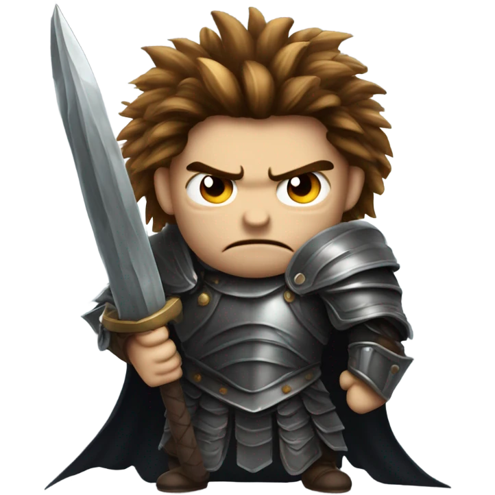 Berserk emoji