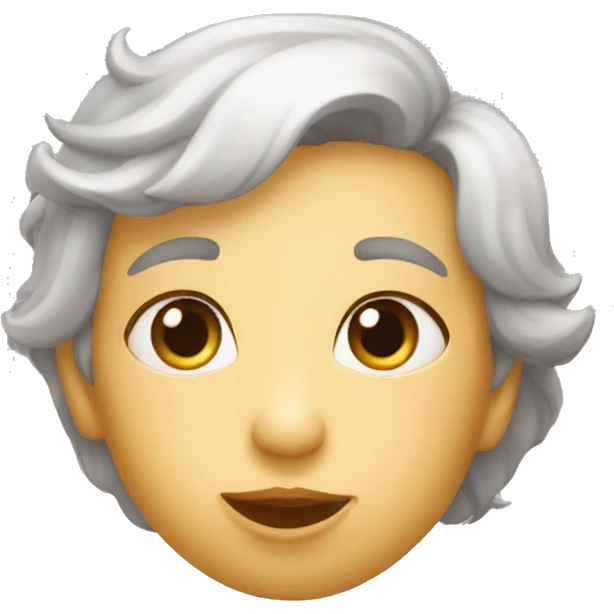 Un bisous  emoji