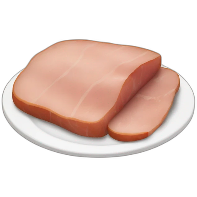 deli meat emoji