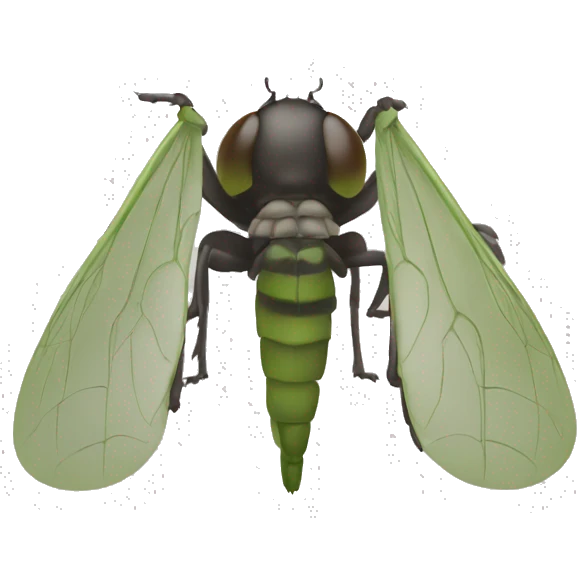 Tapette  à mouche  emoji