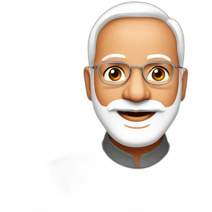 Modi ji emoji