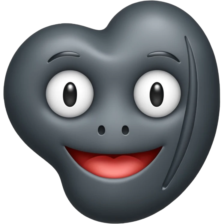 An emoji symbolizing a prostate emoji