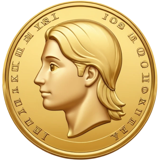 Coin emoji