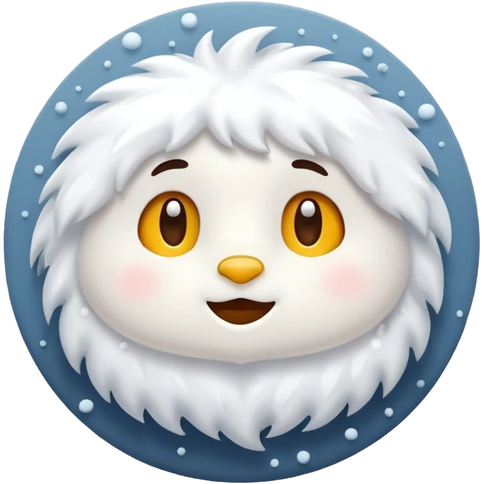snow

 emoji