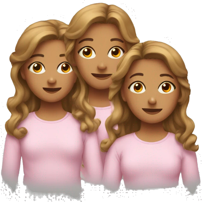 Triplets emoji