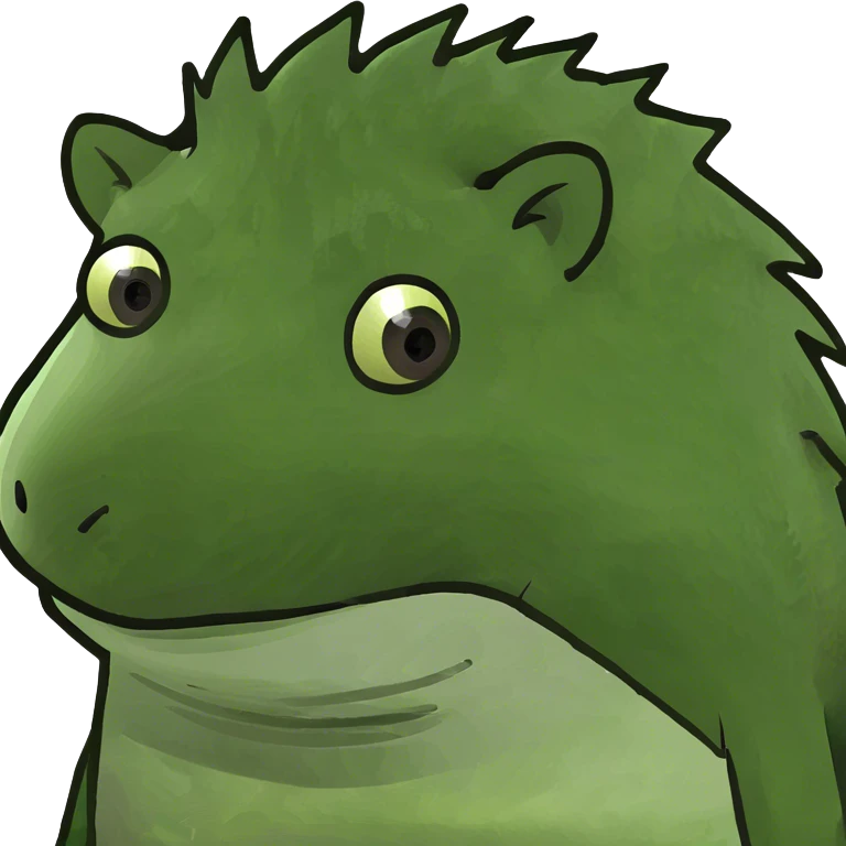 Hedgehog emoji