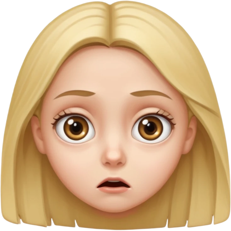 Stranger things emoji