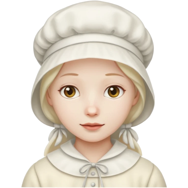 Witheret bonie emoji