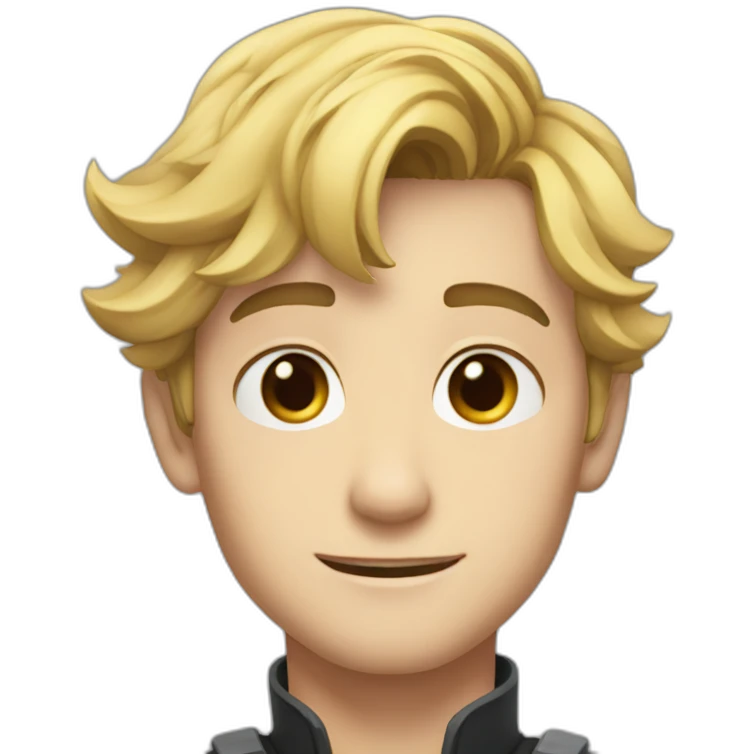 Adrien saber emoji