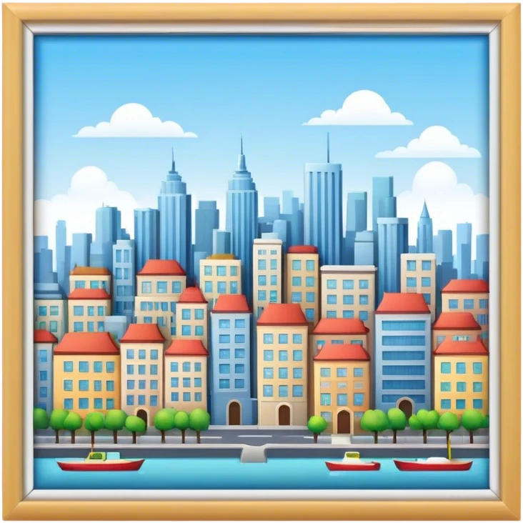 city emoji