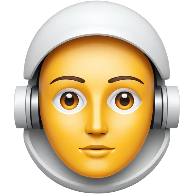 minimalist logo self2.art, artificial intelligence and photoshoot, face and flash emoji