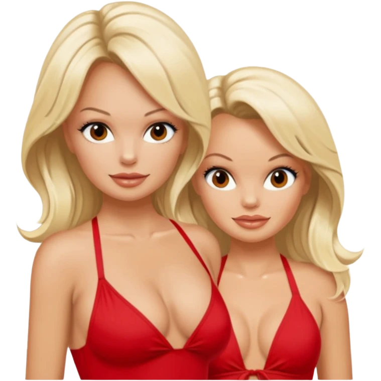 gabbie carter, socorrista, Pamela Anderson emoji