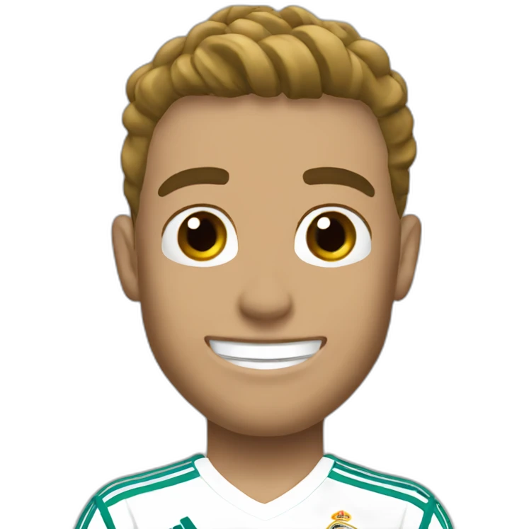 bicho real madrid emoji