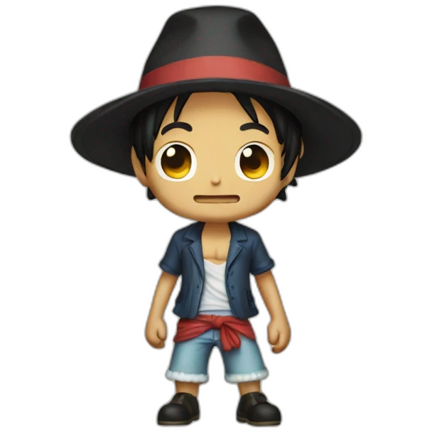 one piece  emoji