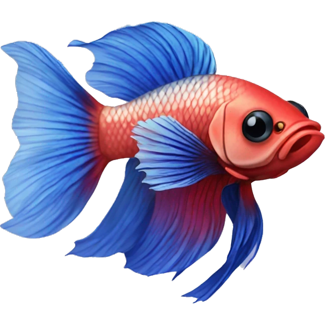 Betta fish emoji