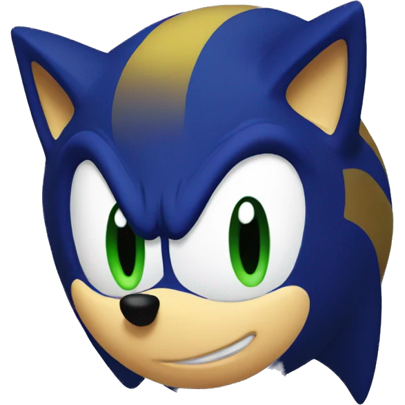 shadow sonic emoji
