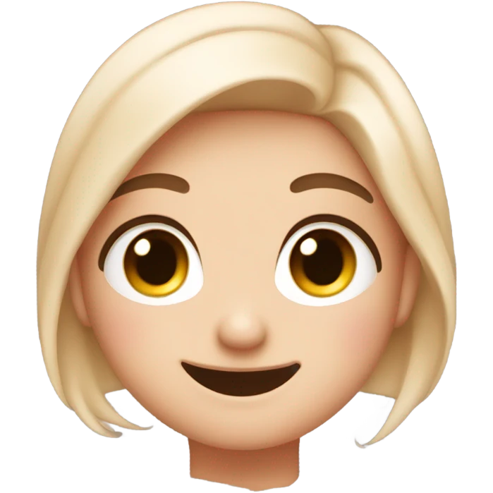 Girly Emoji  emoji