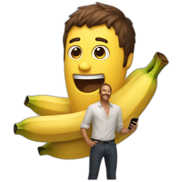 how can banana phone be nsfw emoji