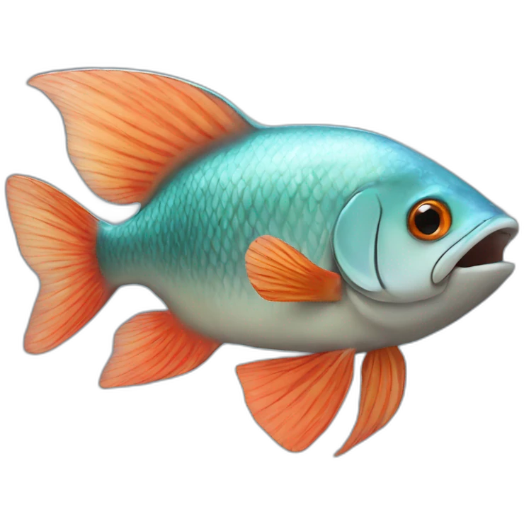 pesce emoji