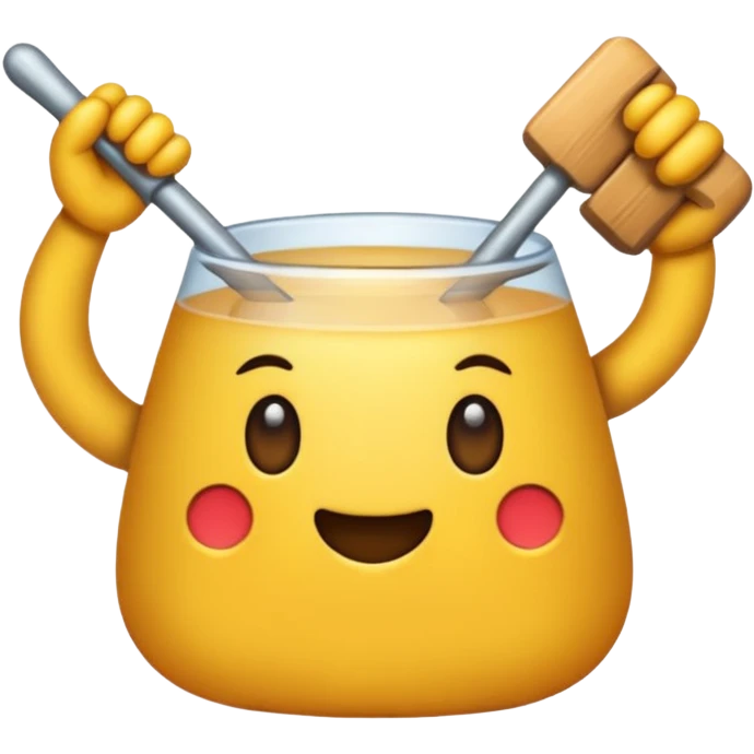 Un palo con piernas

 emoji